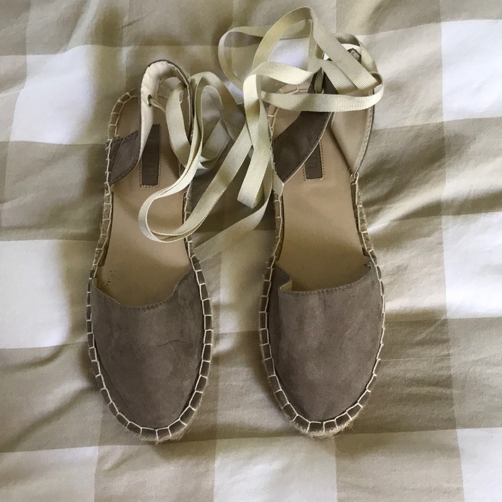 ❗️GREAT condition espadrilles ❗️